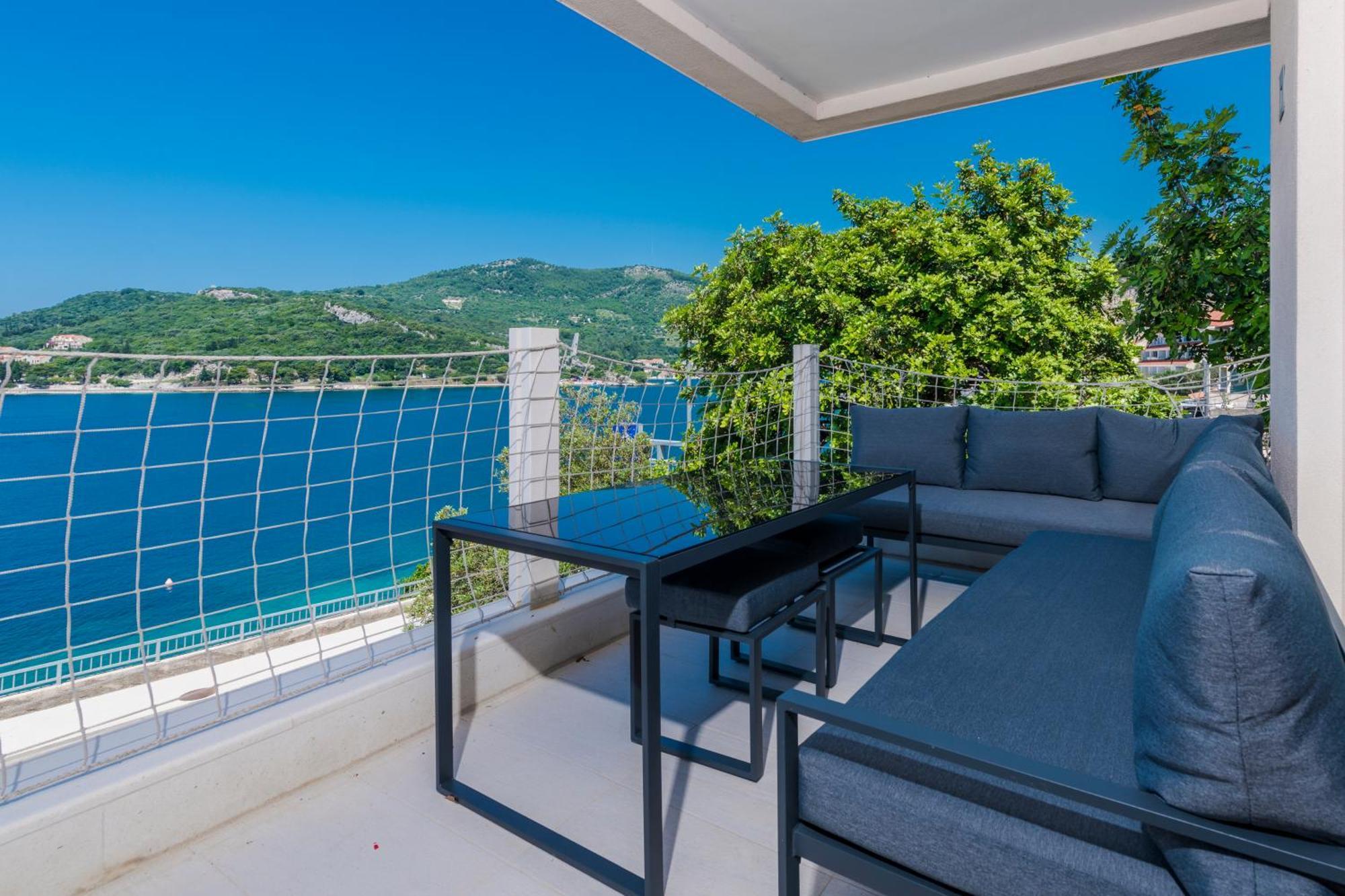 New Five Star Superior Apartment Zaton (Dubrovnik-Neretva)